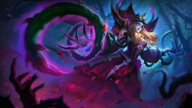 Build Vexana Terbaik dan Tersakit di Mobile Legends 2021