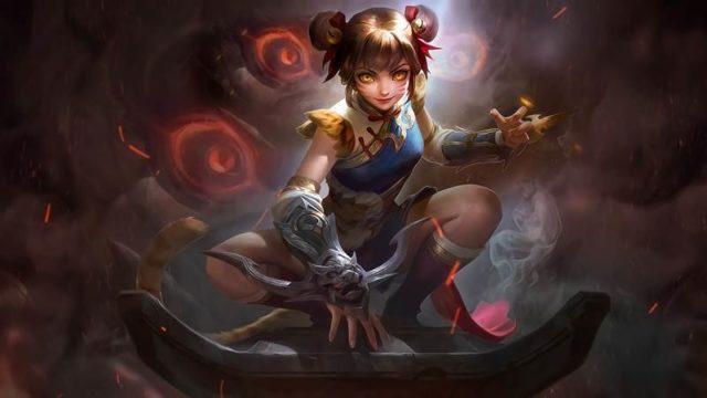 Sakit dan Lincah! Ini Rekomendasi Build Wanwan Mobile Legends