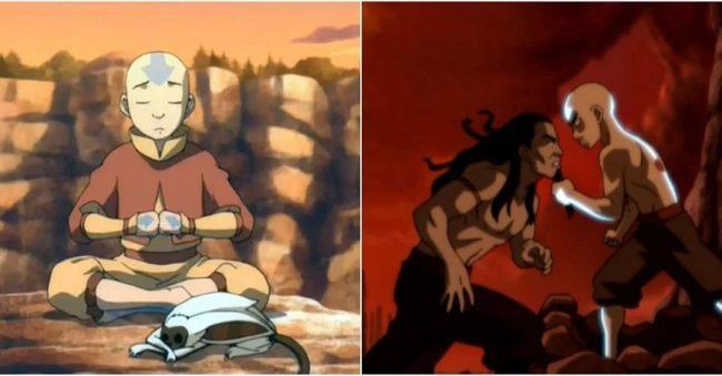 Beberapa Bukti Aang Avatar Terkuat! Kira-kira Apa Saja Ya?