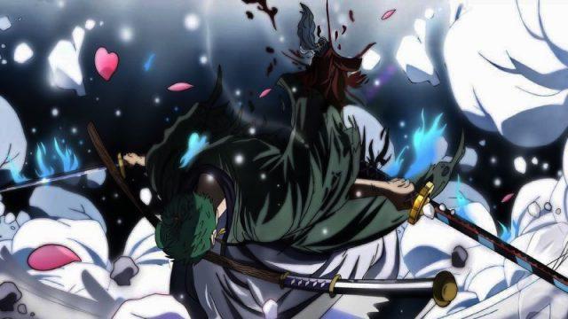 Keren Abis! Ini 5 Bukti Zoro Layak Jadi Legenda Pendekar Pedang