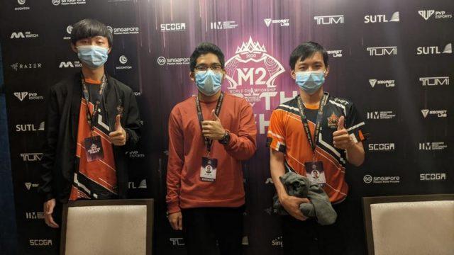 Burmese Ghouls Siap Jadi Juara Grup B dan Minta RSG Untuk Bersiap-siap!
