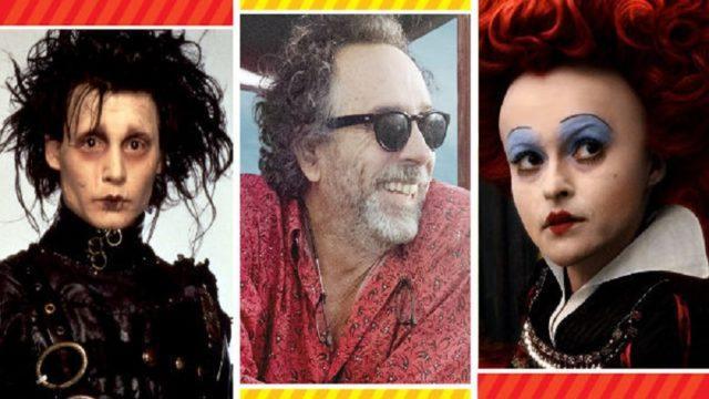 Tim Burton Bakal Garap Film Series di Netflix! Film Apa Kira-kira?