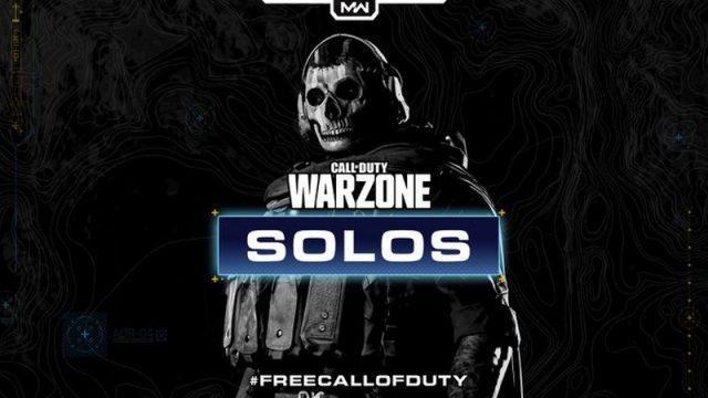 Call of Duty: Warzone Tambah Mode Solo di Update Terbaru!