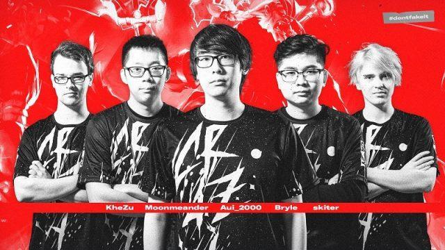 Tim Aui_2000, Fighting Pandas, Diakusisi Oleh CR4ZY!