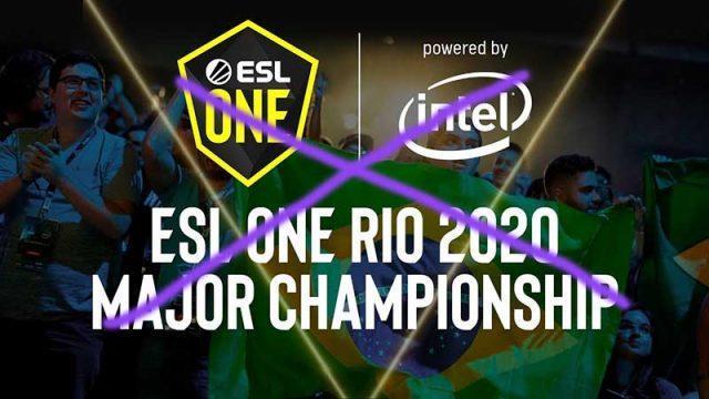 Valve Akhirnya Menunda Semua CS:GO Major Karena COVID-19