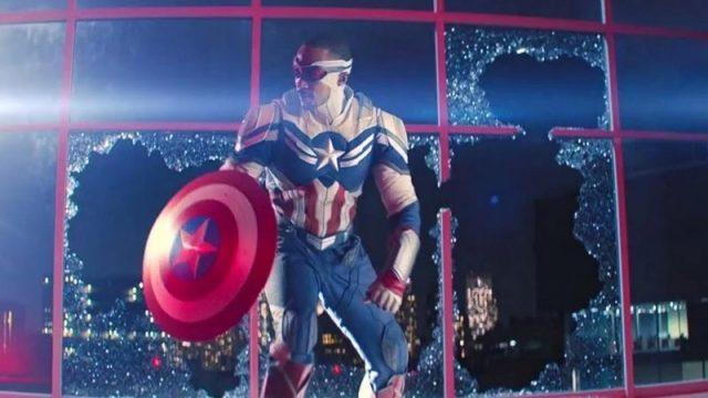 Waktu Rilis Film Captain America 4 Dikabarkan Sudah Ditentukan