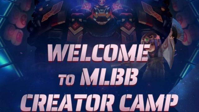 Cara Dapatkan Ribuan Diamond dari MLBB Creator Camp