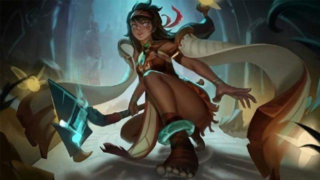 Gak Susah! Ini Cara Taklukan Hero Mathilda di Mobile Legends
