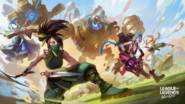 Inilah 7 Champion yang Mendapat Nerf di Patch 2.0a LoL Wild Rift!