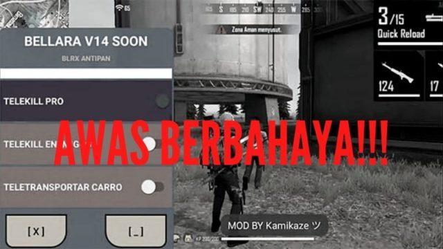 Cheat Free Fire Mod Menu Bertebaran, Awas ini Bahayanya!