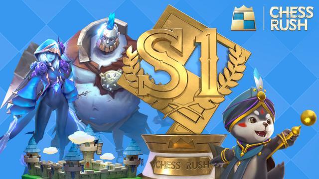 Chess Rush Umumkan Chess Spirit Season 1! Apa Saja Hadiahnya?