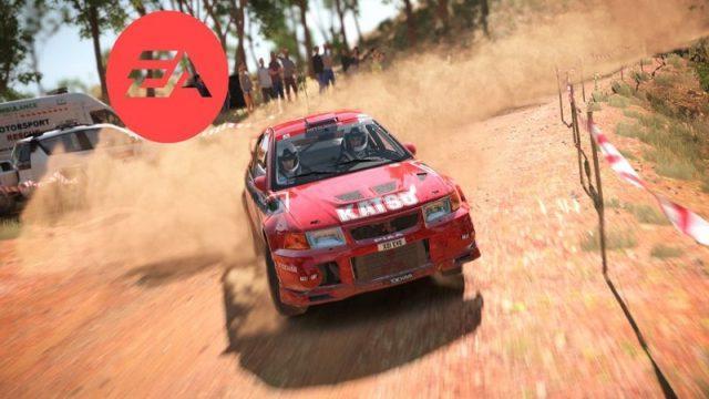 Akuisisi Codemasters, EA Berencana Bikin Game Balap Terbaru