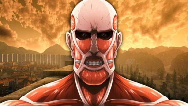 Setelah Sekian Lama, Kelemahan Colossal Titan Akhirnya Diperlihatkan!