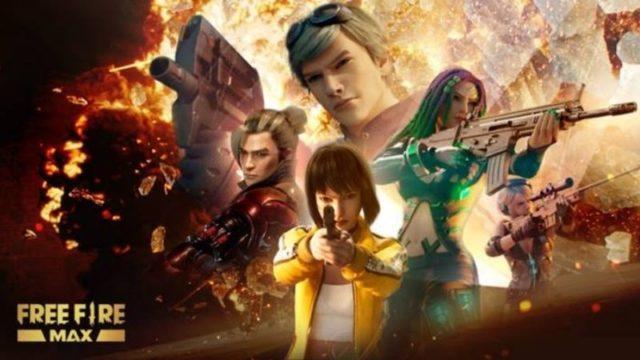 Config VVIP Free Fire (FF) Max, Bisa Dapat Scar Titan?