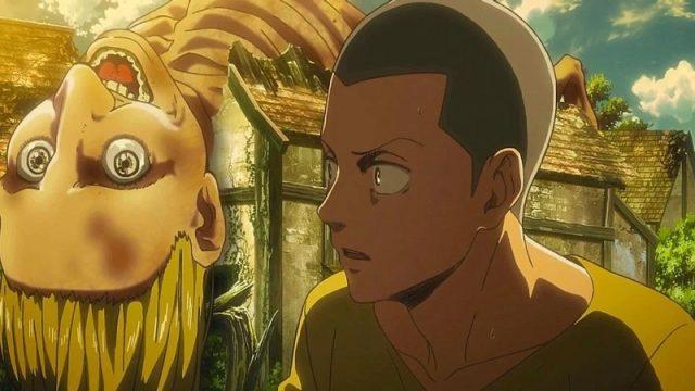 Ternyata Karakter Paling Menderita di Musim Keempat Bukan Eren Jaeger!