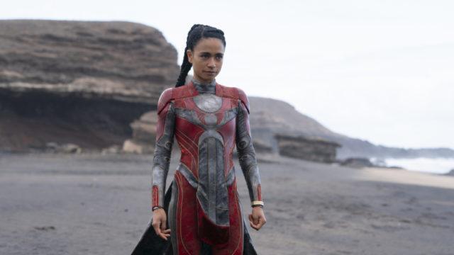 5 Fakta Makkari Si Speedster Di Eternals, Wajib Tahu!