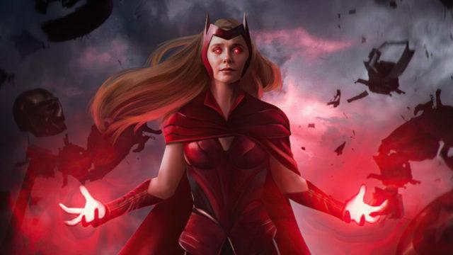 5 Penyihir Terkuat di Marvel Universe!