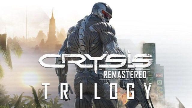 Kejutan! Crysis Remastered Trilogy Bakal Diluncurkan Tahun ini