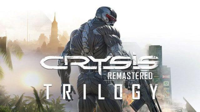 Game Crysis Remastered Trilogy Akhirnya Diumumkan ke Publik