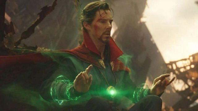 Tidak Muncul di Wanda Vision, Benedict Cumberbatch Minta Maaf