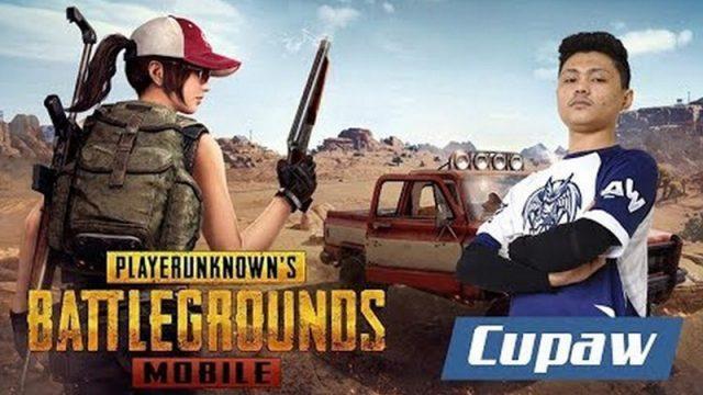 Ini Tanggapan Cupaw Terkait Masalah Kontrak dengan WAW Esports