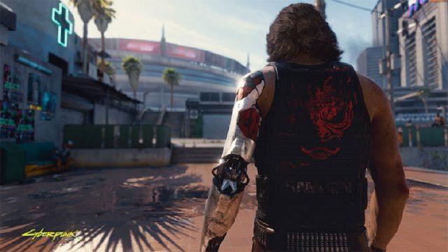 Edaaan Gan! Game Cyberpunk 2077 Sediakan Patch 43GB?