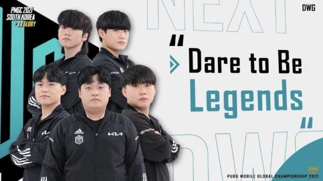 DAMWON Gaming (DWG), Tim Asal Korea yang Wajib Diwaspadai di PMGC