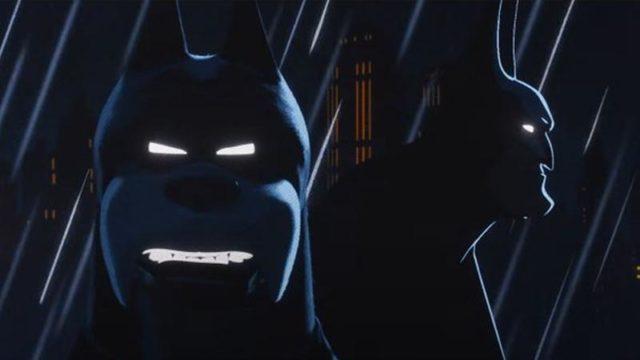 Batman Keanu Reeves Bakal Muncul di DC League of Super-Pets