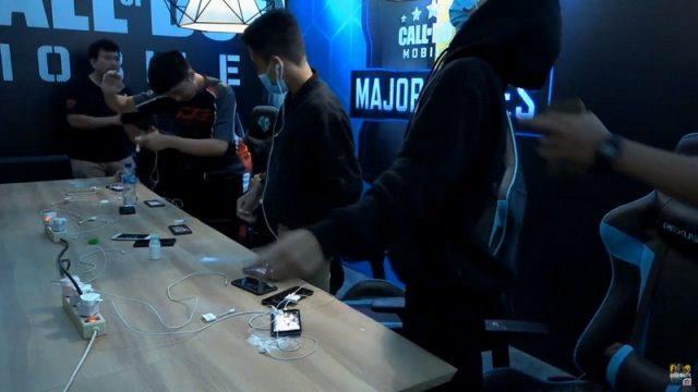 GGWP Sutomo Tersingkir dari COD Mobile Major Series Season 2