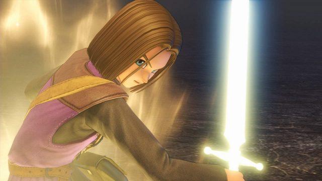 Dragon Quest XI S Definitive Edition Merilis Demo Dengan Durasi 10 Jam