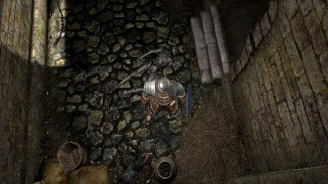 Gamer ini Selesaikan Dark Souls dengan Cara Menjijikan! Apa itu?