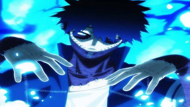 Fakta Dabi My Hero Academia,Penjahat yang Penuh Dengan Misteri