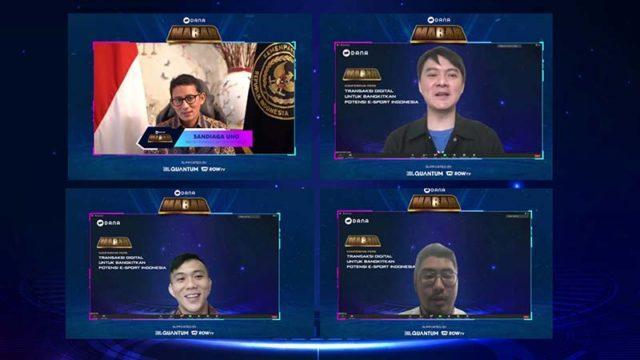 Dukung Pertumbuhan Gaming dan Esports, Dana Gelar Kompetisi PUBG Mobile dan Lokapala
