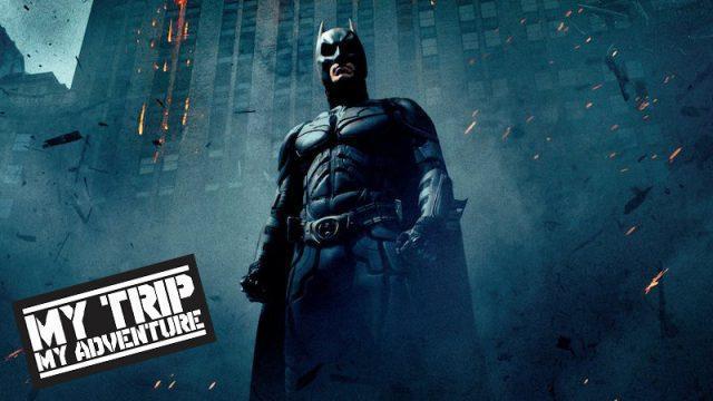 Arkham Asylum Ada? 5 Lokasi Film Batman Terbaik, Pas Buat Liburan
