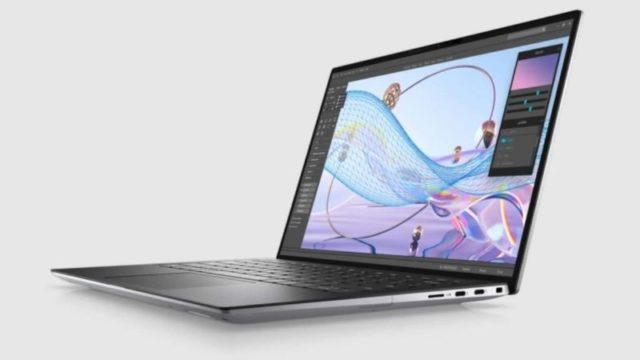 Dell Precision 5470, Workstation 14 Inch yang Punya Daya Badak