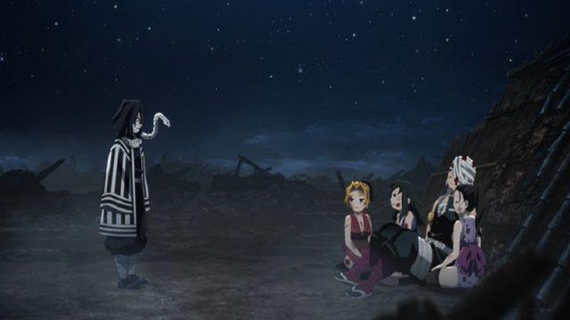 Satu Lagi! Anime Demon Slayer Kehilangan Sosok Penting