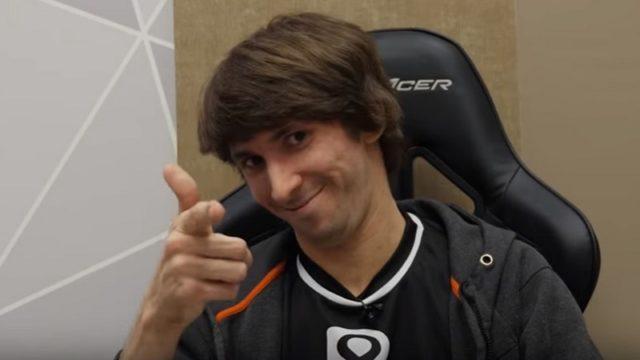 Legenda Dota 2, Dendi Positif Terinfeksi COVID-19