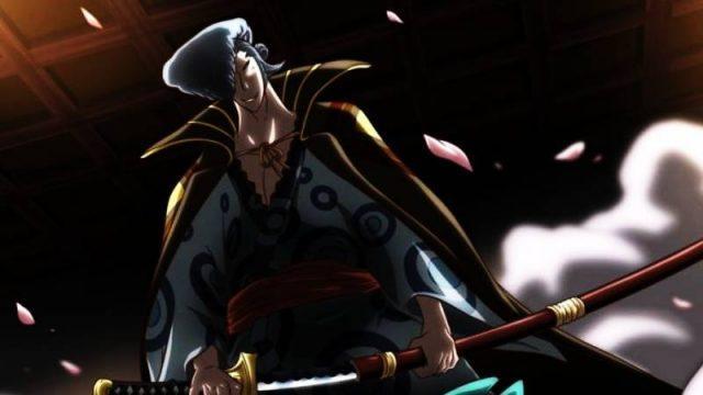 Mata-mata Kozuki Oden? Lima Fakta Samurai Denjiro One Piece