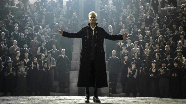 Resign dari Fantastic Beasts Franchise, Johnny Depp Dapat 10 Juta US Dollar!