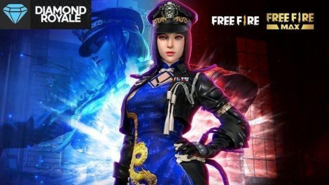 Diamond Royale FF Selanjutnya Oktober 2021, Berhadiah Bundle Dragon Spy