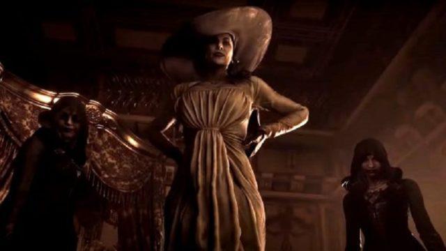 Berapa Tinggi Lady Dimitrescu di Resident Evil 8? Ini Jawabannya