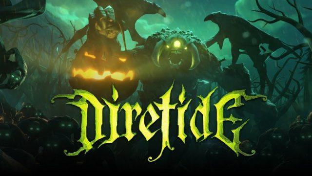 Absen Selama 7 Tahun, event Diretide Dota 2 Akhirnya Kembali