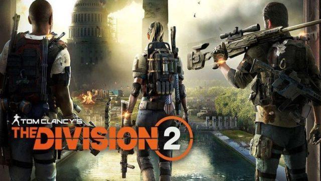 Ubisoft Siapkan Konten Masif untuk Game The Division 2 Tahun Ini
