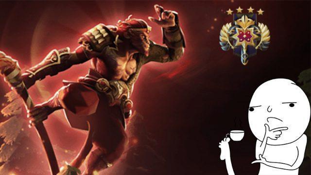 Tiga Tips Ampuh Keluar dari Bracket Legend di Dota 2