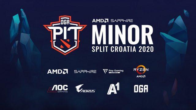 AMD Sapphire Dota Pit Minor Menjadi Minor Keempat Musim DPC 2019-2020!