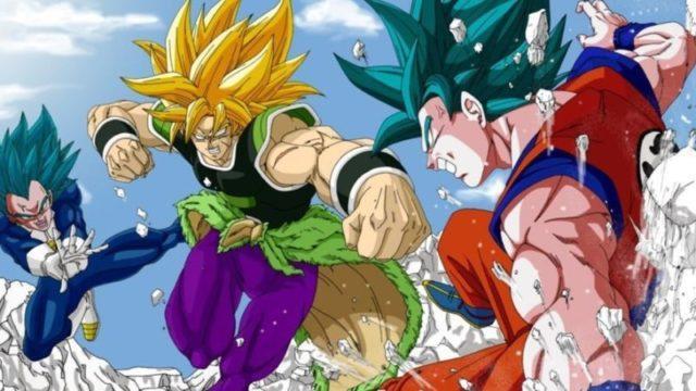 Sangar! Wujud Baru Musuh Goku di Dragon Ball Super Diperlihatkan
