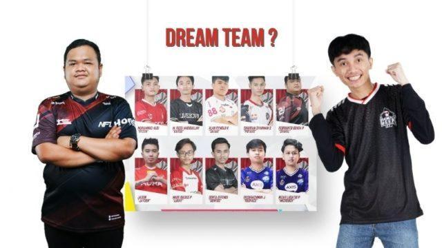 Dream Team Pelatnas SEA Games PUBG Mobile Katou vs SVAFVEL, Mana yang Lebih Mengerikan?