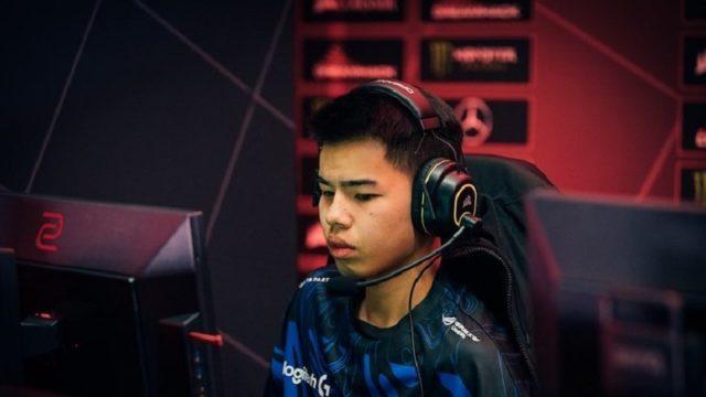 Drew Terdaftar di Tim Dota 2 Vietnam, 496 Gaming!