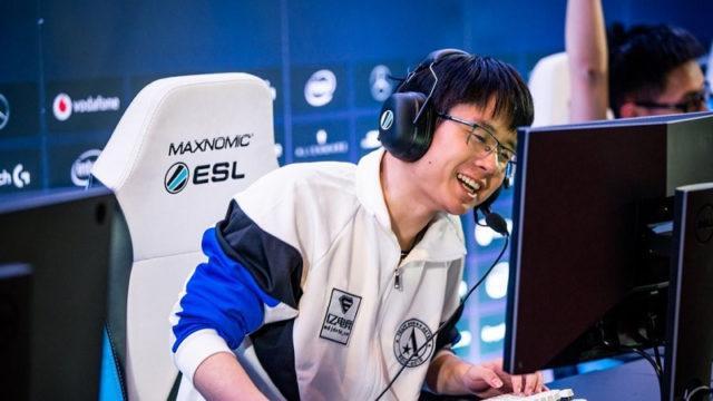 Pemain SAG, Dstones, Gantikan Setsu Sebagai Midlaner Tim Dota 2 RNG!