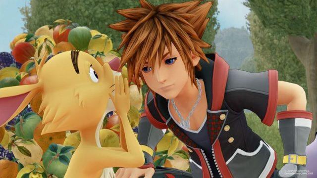 Kingdom Hearts Versi PC Bakal Dukung Fitur Dual Audio